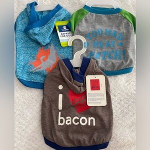 Top Paw Apparel for Dogs Bundle of Two by PetSmart Medium